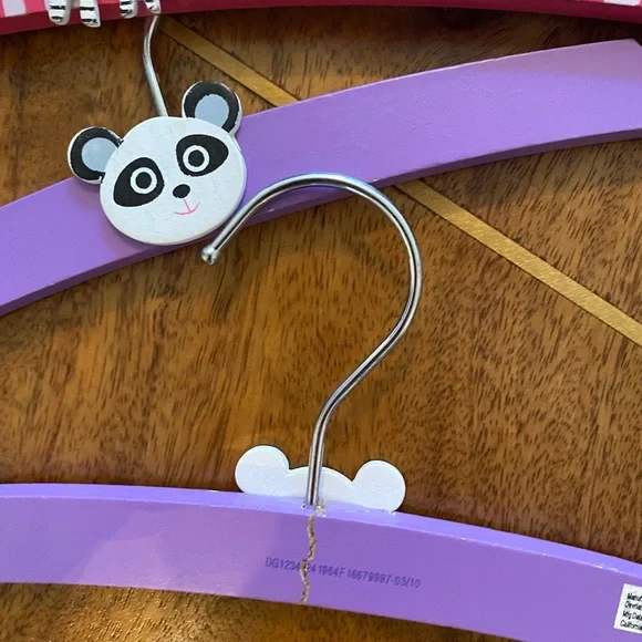 Kids Hangers - Set of 18 - Picture 4 of 4